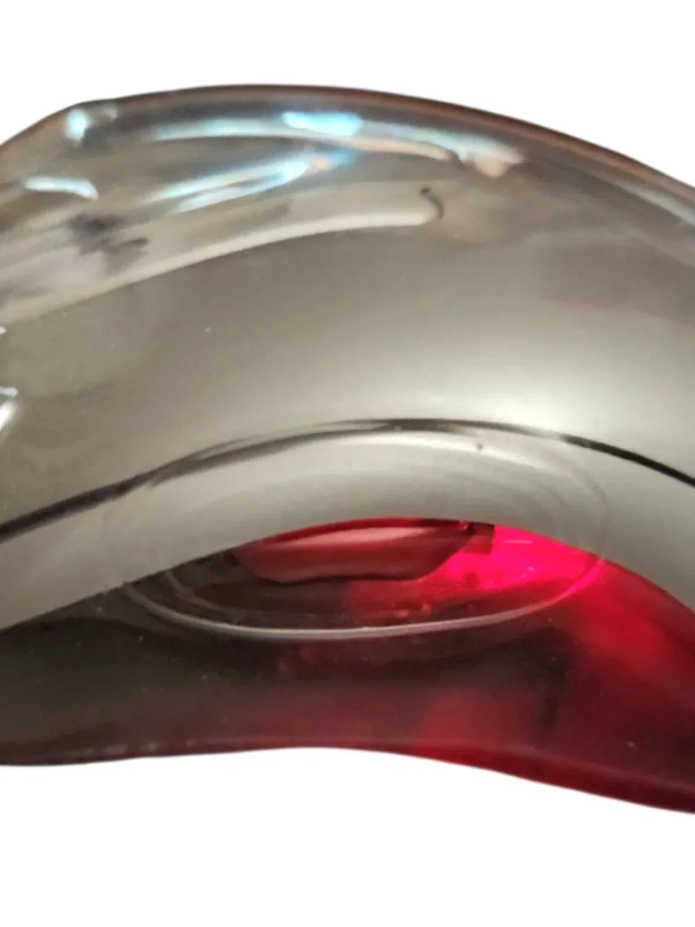Microsoft Comfort Optical Mouse 3000 Wired 5-Button Silver Gray Black Magnifier